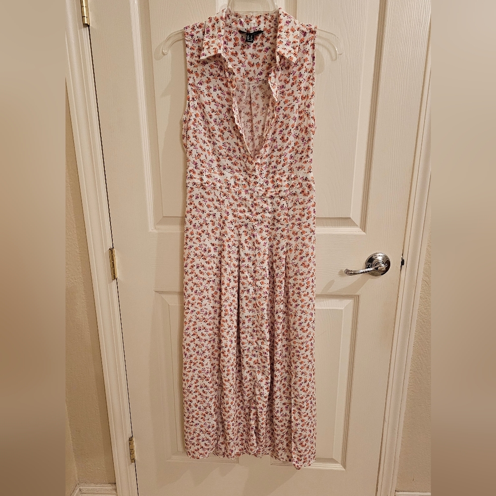 Women's Flowy Lightweight Dress